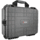 Eylar Medium 20in Waterproof Gear/Gun Hard Case w/Foam, Gray, SA00002-GRA