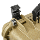 Eylar Medium 20in Protective Gear Case Water and Shock Resistant w/ Foam, Tan, SA00002-Tan