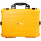 Eylar Medium 20in Waterproof Gear/Gun Hard Case w/Foam, Yellow, SA00002-YLW