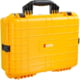 Eylar Medium 20in Waterproof Gear/Gun Hard Case w/Foam, Yellow, SA00002-YLW