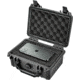 Eylar Protective Gear and Camera Hard Case Water &amp; Shock Proof w/Foam, Black, SA00011