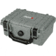 Eylar Protective Gear and Camera Hard Case Water &amp; Shock Proof w/Foam, Gray, SA00011-Gra