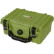 Eylar Protective Gear and Camera Hard Case Water &amp; Shock Proof w/Foam, Green, SA00011-Grn