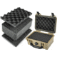 Eylar Protective Gear and Camera Hard Case Water &amp; Shock Proof w/Foam, Tan, SA00011-Tan