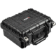Eylar Small 10.62in Waterproof Protective Gear Case w/Foam, Black, SA00022