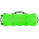 Eylar Small 38in Waterproof Roller Hard Rifle Case w/Foam, Neon Green, SA00013-NGRN