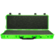 Eylar Small 38in Waterproof Roller Hard Rifle Case w/Foam, Neon Green, SA00013-NGRN