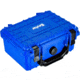 Eylar Small 8.12in Waterproof Gear Hard Case w/Foam, Blue, SA00011-BLU