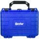 Eylar Small 8.12in Waterproof Gear Hard Case w/Foam, Blue, SA00011-BLU