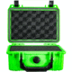 Eylar Small 8.12in Waterproof Gear Hard Case w/Foam, Neon Green, SA00011-NGRN