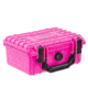 Eylar Small 8.12in Waterproof Gear Hard Case w/Foam, Pink, SA00011-PIN