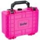 Eylar Small 8.12in Waterproof Gear Hard Case w/Foam, Pink, SA00011-PIN