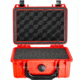 Eylar Small 8.12in Waterproof Gear Hard Case w/Foam, Red, SA00011-RED