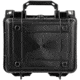 Eylar Small Deep 10.62in Waterproof Protective Gear Case w/Foam, Black, SA00023