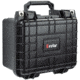 Eylar Small Deep 10.62in Waterproof Protective Gear Case w/Foam, Black, SA00023