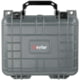Eylar Small Deep 10.62in Waterproof Protective Gear Case w/Foam, Gray, SA00023-GRA