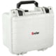 Eylar Small Deep 10.62in Waterproof Protective Gear Case w/Foam, Polar White, SA00023-WHI