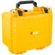 Eylar Small Deep 10.62in Waterproof Protective Gear Case w/Foam, Yellow, SA00023-YWL