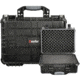 Eylar Standard 16in Waterproof Protective Gear/Gun Case w/Foam, Black, SA00035