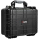 Eylar Standard 16in Waterproof Protective Gear/Gun Case w/Foam, Black, SA00035