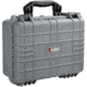 Eylar Standard 16in Waterproof Protective Gear/Gun Case w/Foam, Gray, SA00035-GRA