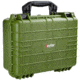 Eylar Standard 16in Waterproof Protective Gear/Gun Case w/Foam, Green, SA00035-GRN