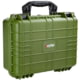 Eylar Standard 16in Waterproof Protective Gear/Gun Case w/Foam, Green, SA00035-GRN