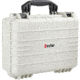 Eylar Standard 16in Waterproof Protective Gear/Gun Case w/Foam, Polar White, SA00035-WHI
