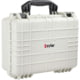 Eylar Standard 16in Waterproof Protective Gear/Gun Case w/Foam, Polar White, SA00035-WHI