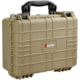 Eylar Standard 16in Waterproof Protective Gear/Gun Case w/Foam, Tan, SA00035-TAN