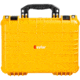 Eylar Standard 16in Waterproof Protective Gear/Gun Case w/Foam, Yellow, SA00035-YLW
