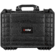 Eylar Standard 18.5in Waterproof Protective Equipment Hard Case w/Foam, Black, SA00037