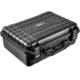 Eylar Standard 18.5in Waterproof Protective Equipment Hard Case w/Foam, Black, SA00037