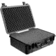 Eylar Standard 18.5in Waterproof Protective Equipment Hard Case w/Foam, Black, SA00037
