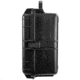 Eylar Standard 18.5in Waterproof Protective Equipment Hard Case w/Foam, Black, SA00037