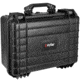 Eylar Standard 18.5in Waterproof Protective Equipment Hard Case w/Foam, Black, SA00037