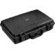 Eylar Standard 20in Waterproof Laptop Style Gear Hard Case w/Foam, Black, SA00025