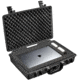 Eylar Standard 20in Waterproof Laptop Style Gear Hard Case w/Foam, Black, SA00025