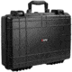 Eylar Standard 20in Waterproof Laptop Style Gear Hard Case w/Foam, Black, SA00025