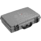 Eylar Standard 20in Waterproof Laptop Style Gear Hard Case w/Foam, Gray, SA00025-GRAY