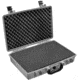 Eylar Standard 20in Waterproof Laptop Style Gear Hard Case w/Foam, Gray, SA00025-GRAY