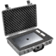 Eylar Standard 20in Waterproof Laptop Style Gear Hard Case w/Foam, Gray, SA00025-GRAY