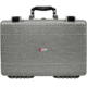 Eylar Standard 20in Waterproof Laptop Style Gear Hard Case w/Foam, Gray, SA00025-GRAY