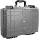 Eylar Standard 20in Waterproof Laptop Style Gear Hard Case w/Foam, Gray, SA00025-GRAY