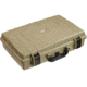 Eylar Standard 20in Waterproof Laptop Style Gear Hard Case w/Foam, Tan, SA00025-TAN