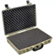 Eylar Standard 20in Waterproof Laptop Style Gear Hard Case w/Foam, Tan, SA00025-TAN