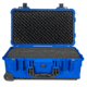 Eylar Standard 22in Waterproof Carry-On Travel Roller Gear Hard Case w/Foam, Blue, SA00034-BLU