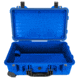 Eylar Standard 22in Waterproof Carry-On Travel Roller Gear Hard Case w/Foam, Blue, SA00034-BLU