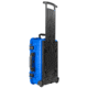 Eylar Standard 22in Waterproof Carry-On Travel Roller Gear Hard Case w/Foam, Blue, SA00034-BLU
