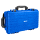 Eylar Standard 22in Waterproof Carry-On Travel Roller Gear Hard Case w/Foam, Blue, SA00034-BLU